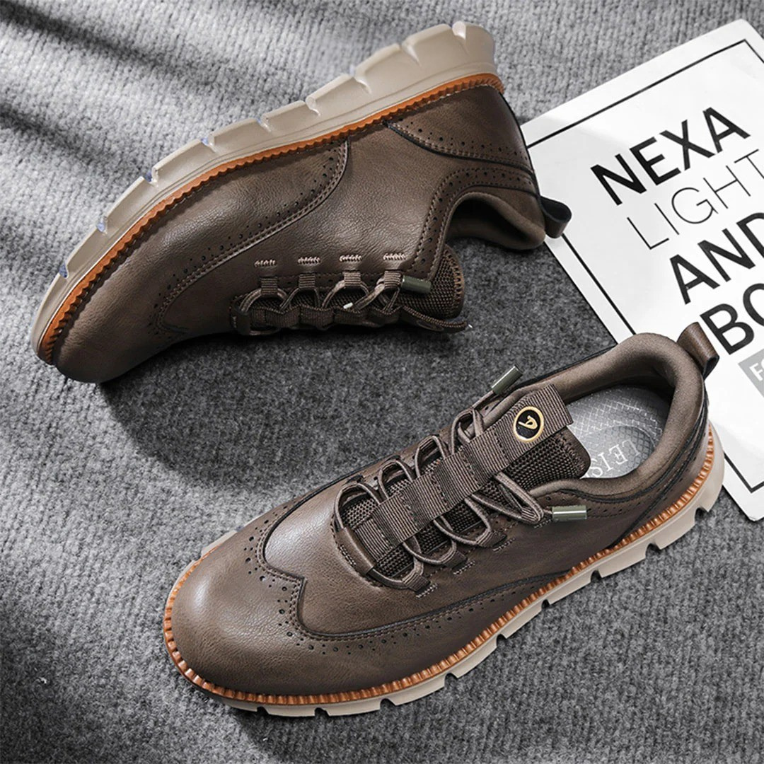 Portland™ | Elegante Lederschuhe aus Italien