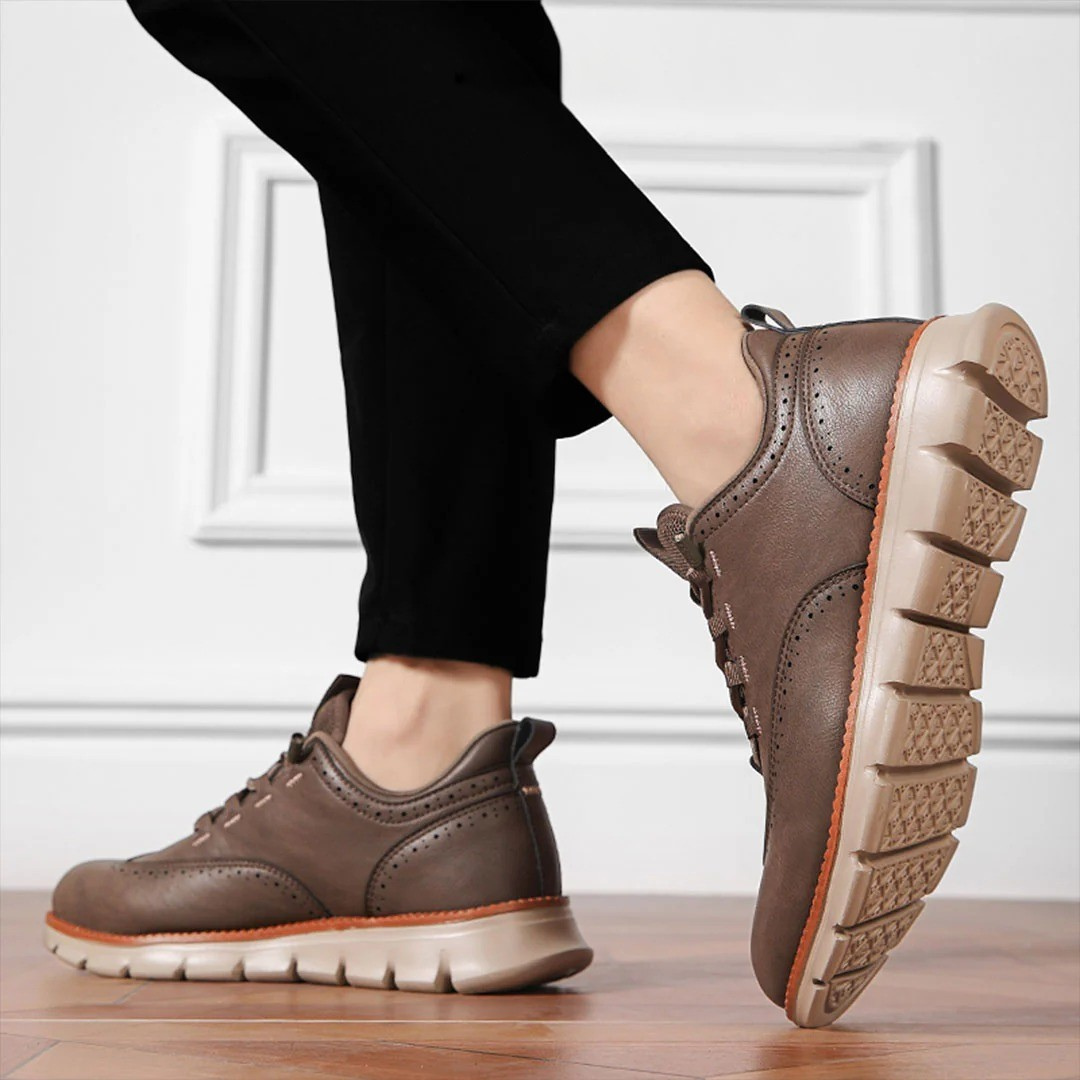 Portland™ | Elegante Lederschuhe aus Italien
