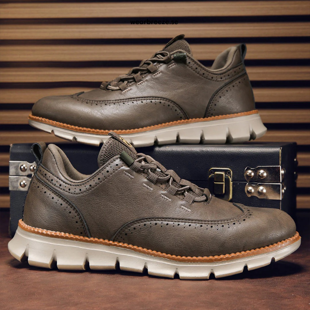 Portland™ | Elegante Lederschuhe aus Italien
