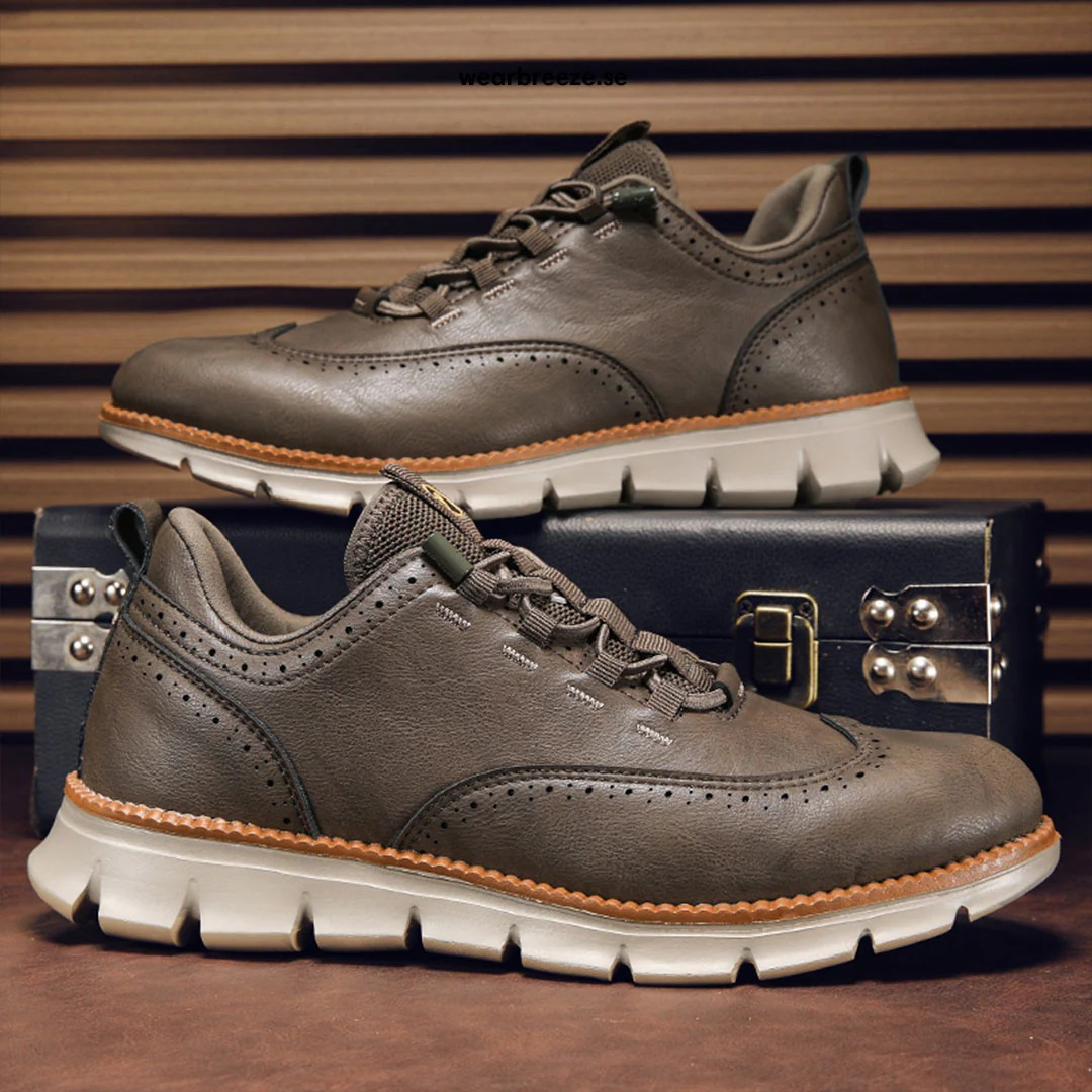 Portland™ | Elegante Lederschuhe aus Italien