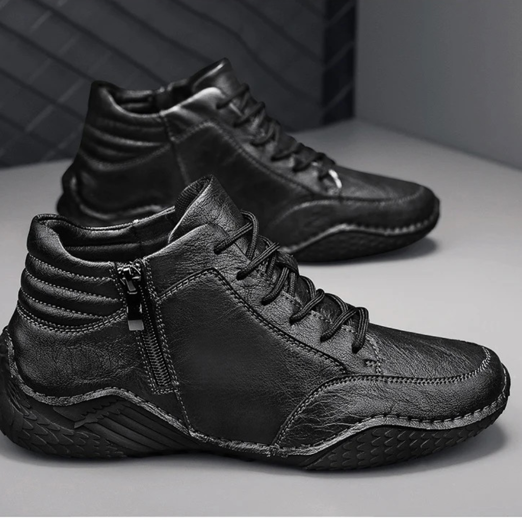 Rover™ | Premium Leder-Knöchelboots