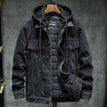BLACKHAWK DENIM-JACKE