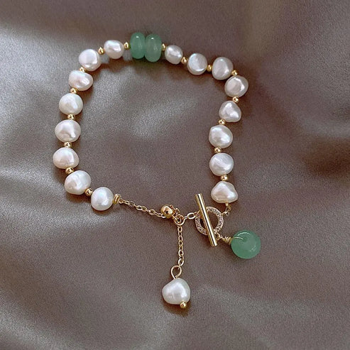 Sea Pearl Adventure Armband