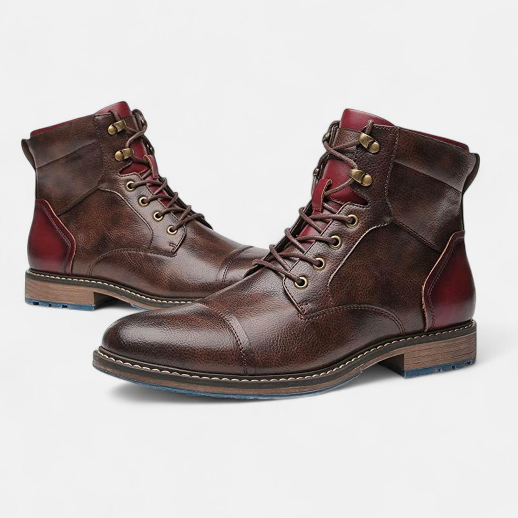 Caruso™ | Premium Oxford Stiefel für Herren