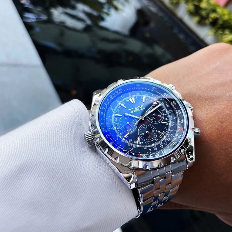 Militärisches Mechanisches Uhr