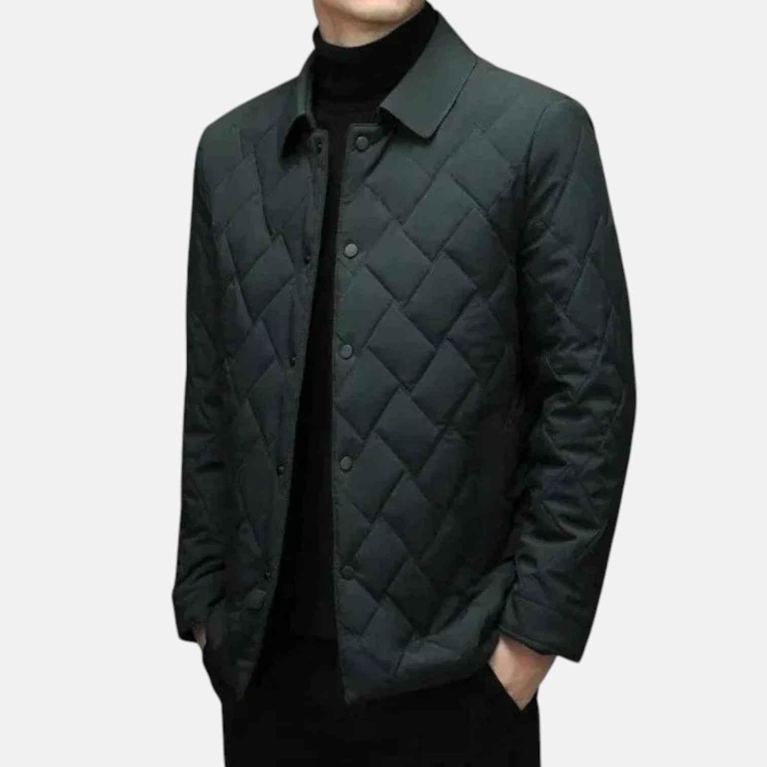 Marcello™ | Elegante und funktionelle Softshell-Jacke für Männer für den Alltag