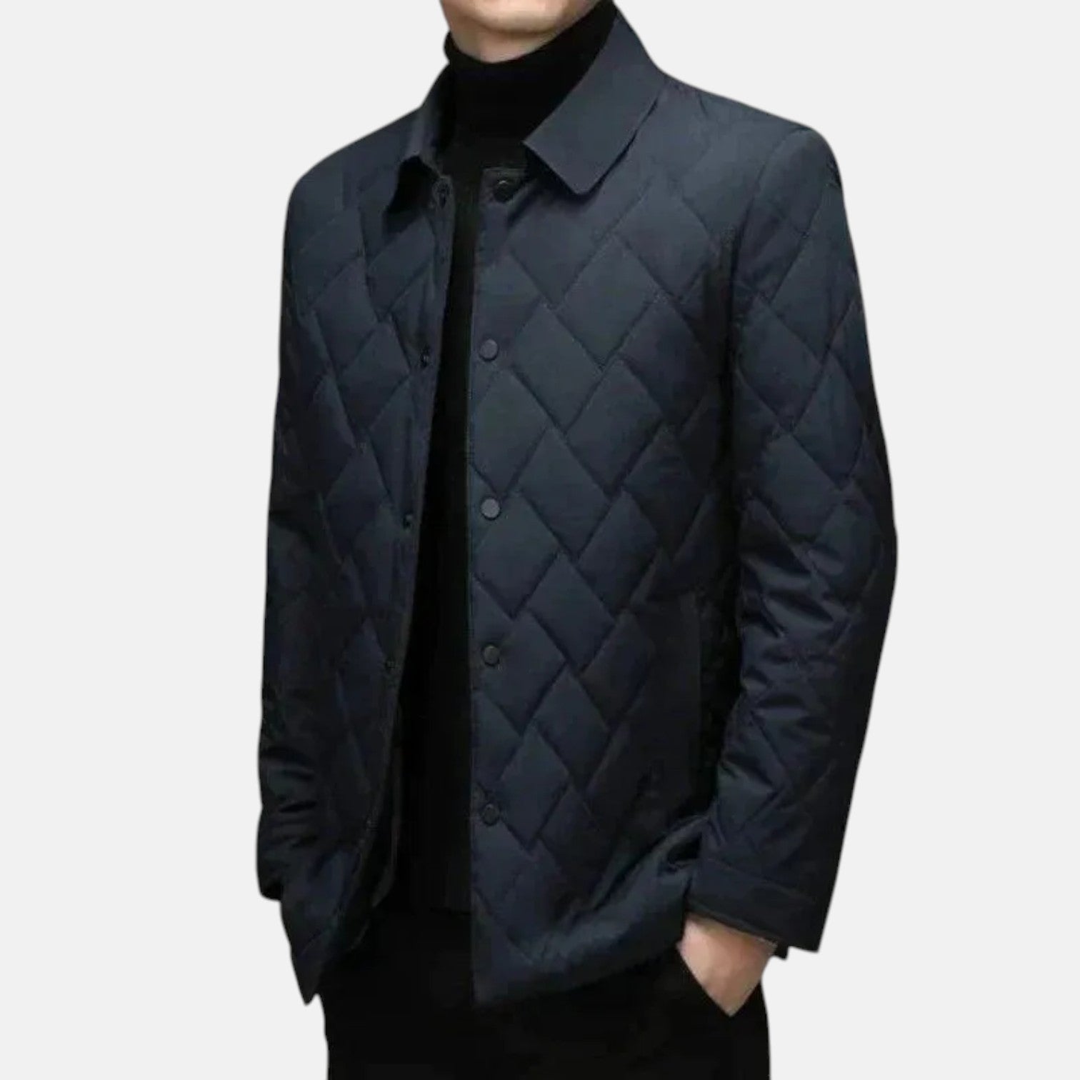 Marcello™ | Elegante und funktionelle Softshell-Jacke für Männer für den Alltag