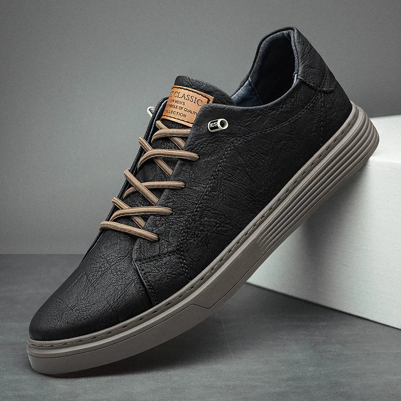 Tivano™ | Sneakers aus italienischem Leder
