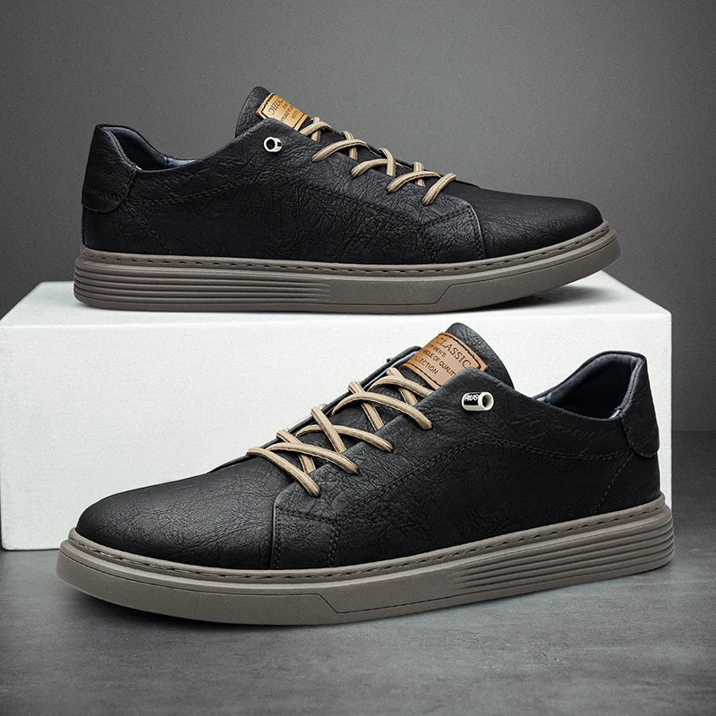 Tivano™ | Sneakers aus italienischem Leder