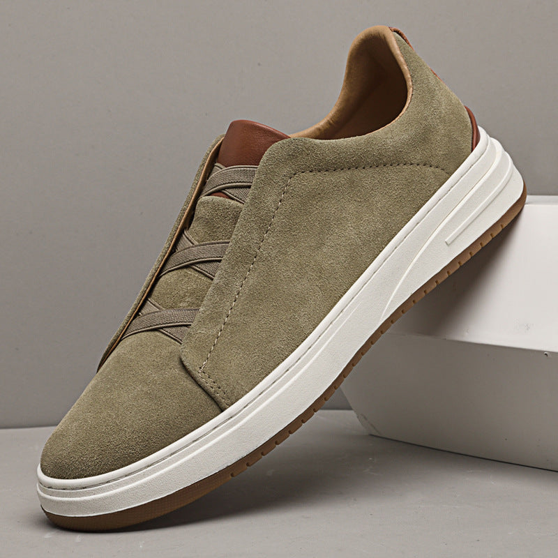Lupo Casual Rindsleder-Sneaker