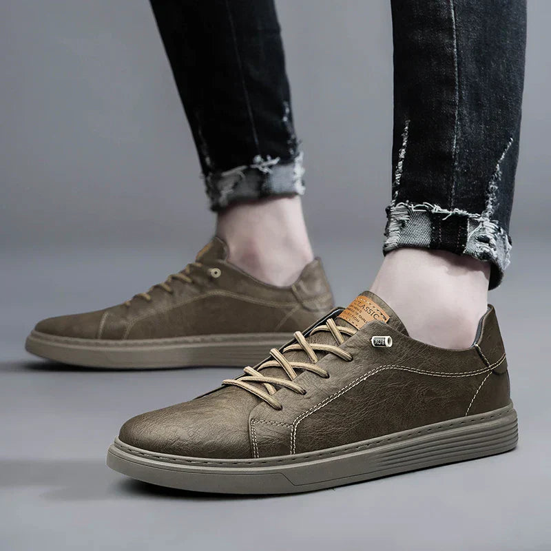 Tivano™ | Sneakers aus italienischem Leder