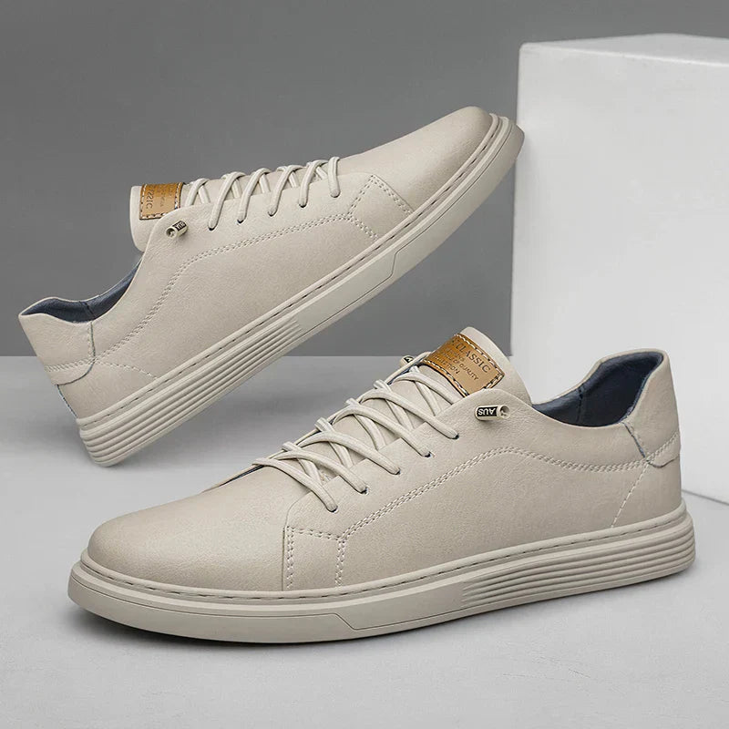 Tivano™ | Sneakers aus italienischem Leder