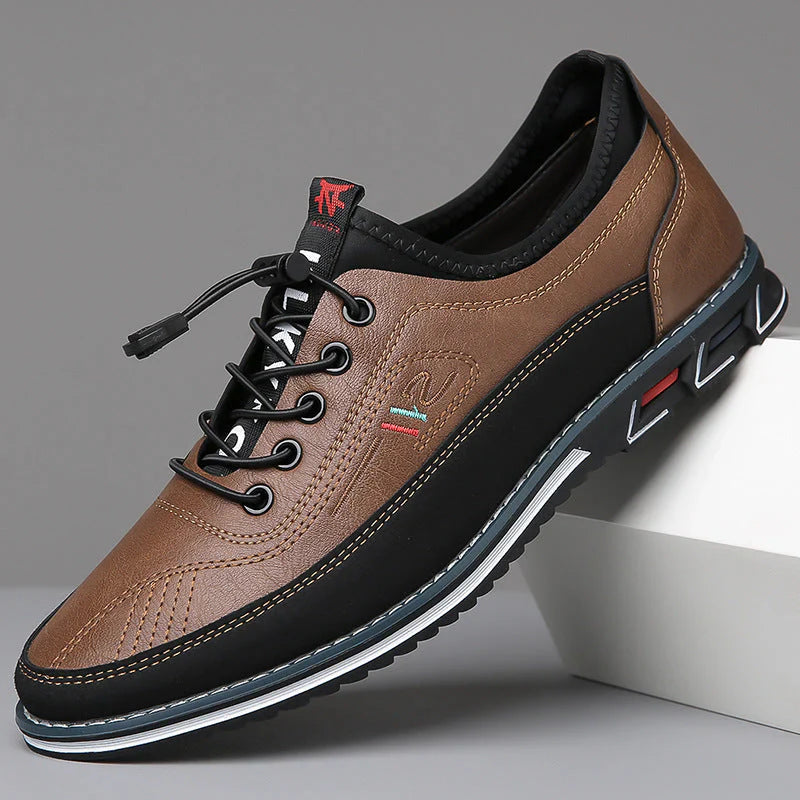 DAVID™ | TRADITIONELL GEFERTIGTE OXFORD-SCHUHE VON HOHER QUALITÄT