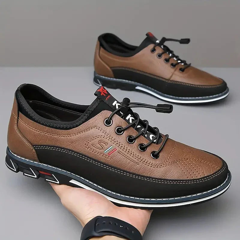 DAVID™ | TRADITIONELL GEFERTIGTE OXFORD-SCHUHE VON HOHER QUALITÄT