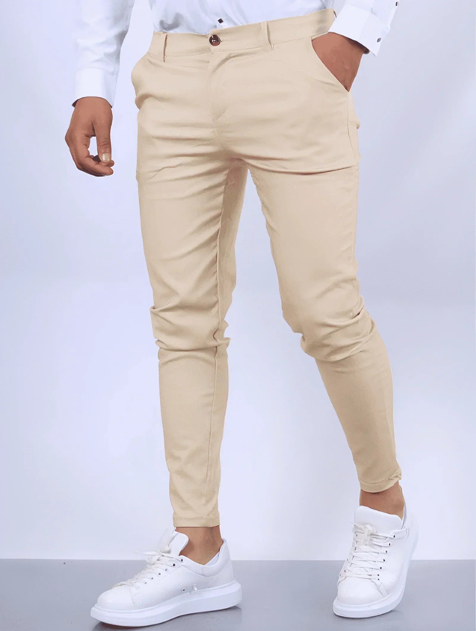 Virgil™ – Eleganter Slim-Fit-Schlauch