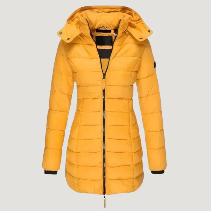 Astrid™ – Stylische und Warme Winterjacke