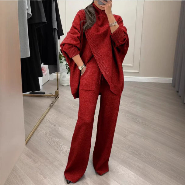 Åsa™ - Oversized-Pullover und -Hosen für Damen