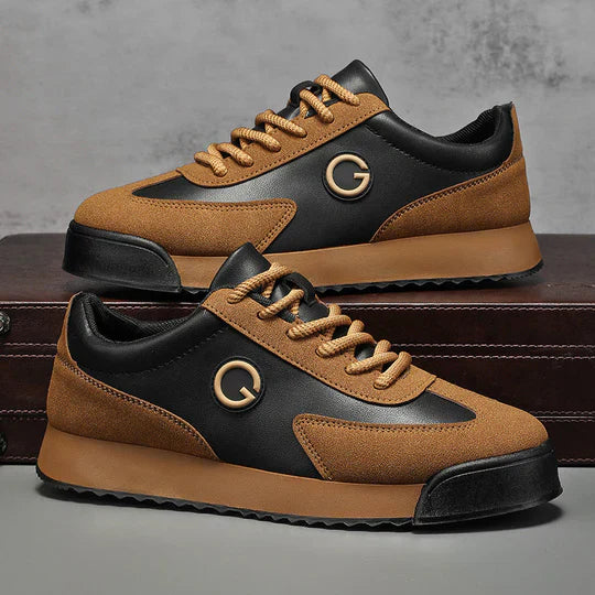 Gianni™ – Der Sneaker für stilvolle Puristen