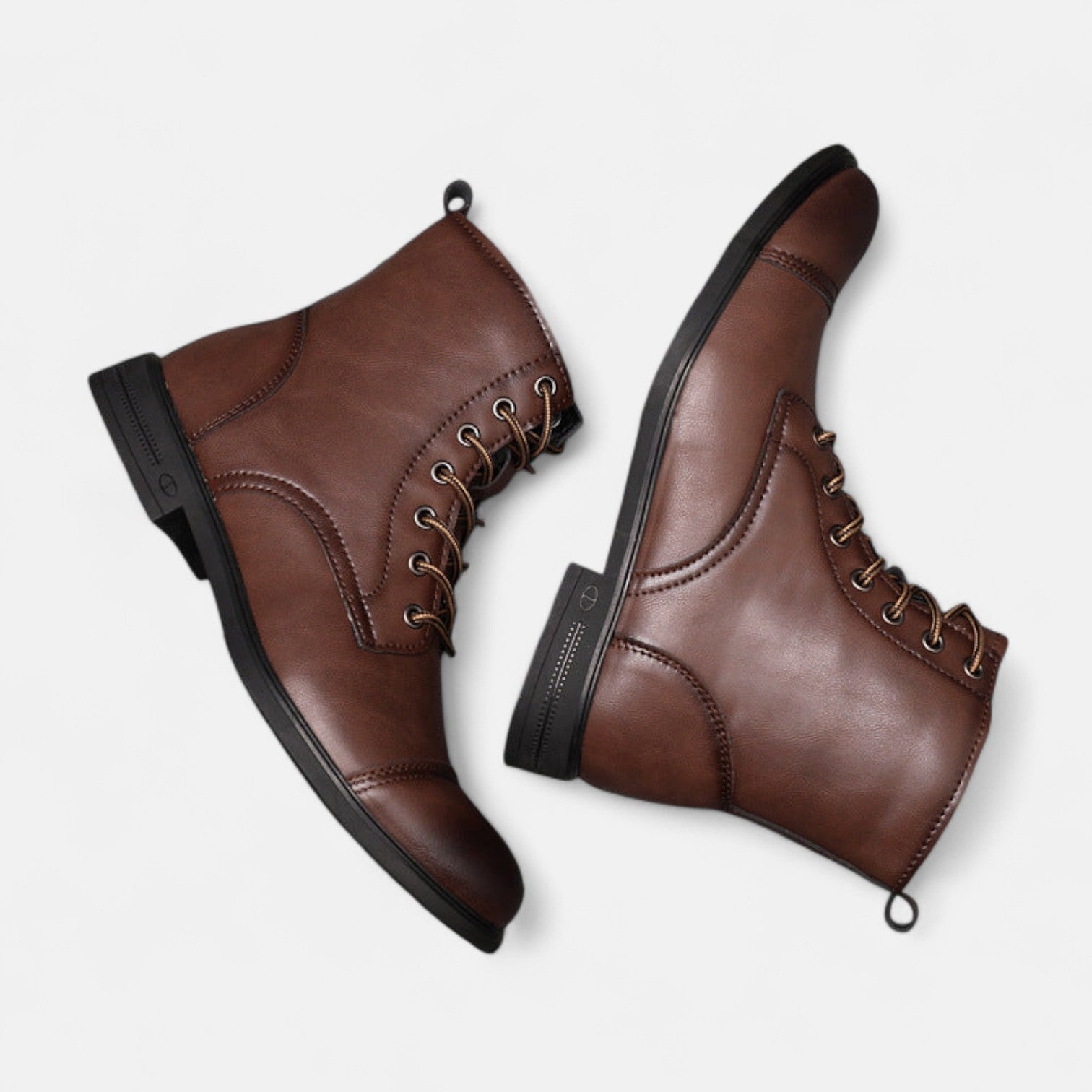 Martino™ | Elegante Herrenstiefel aus Kunstleder