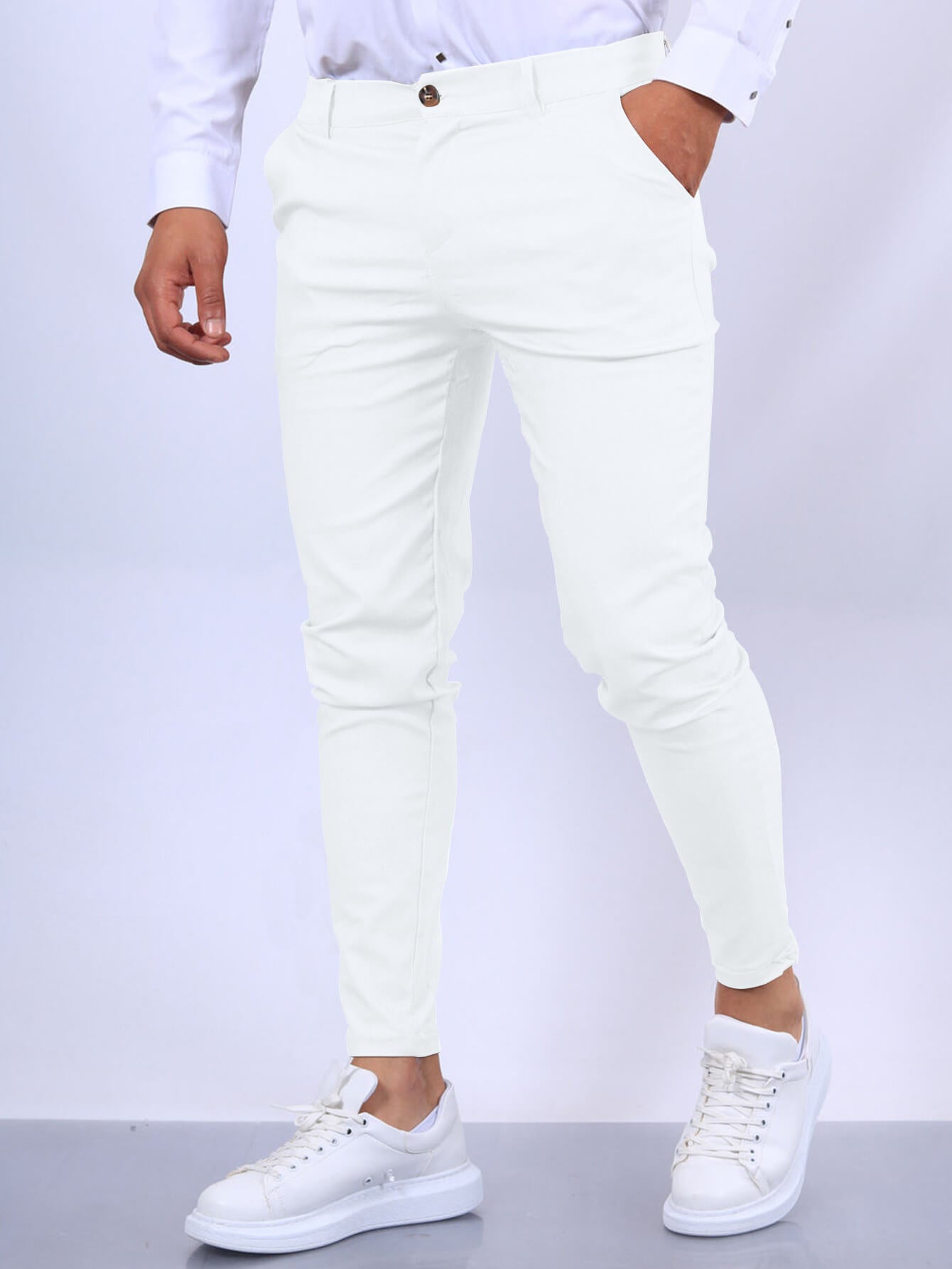 Virgil™ – Eleganter Slim-Fit-Schlauch