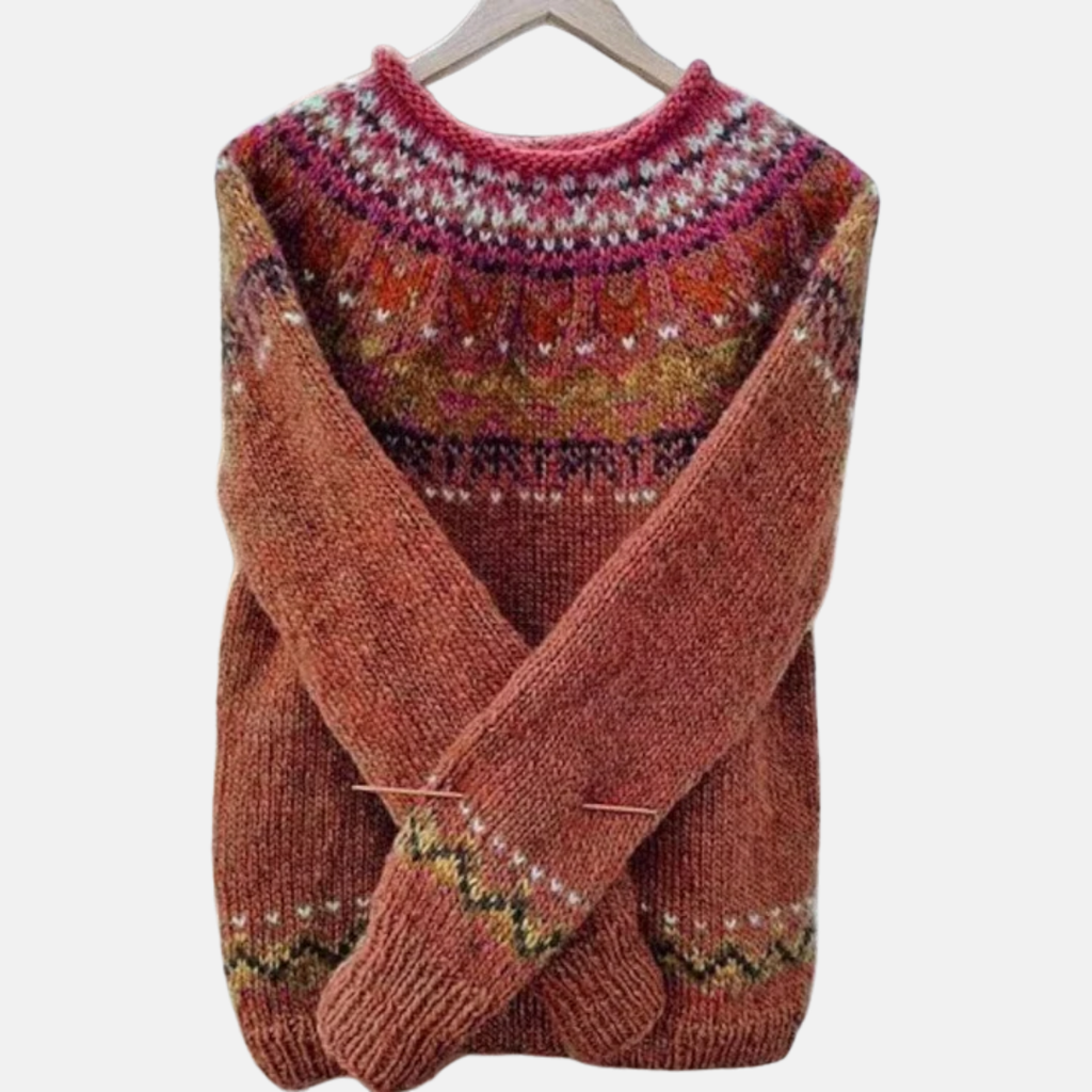 Amelie™ - Bequemer Eleganter Pullover