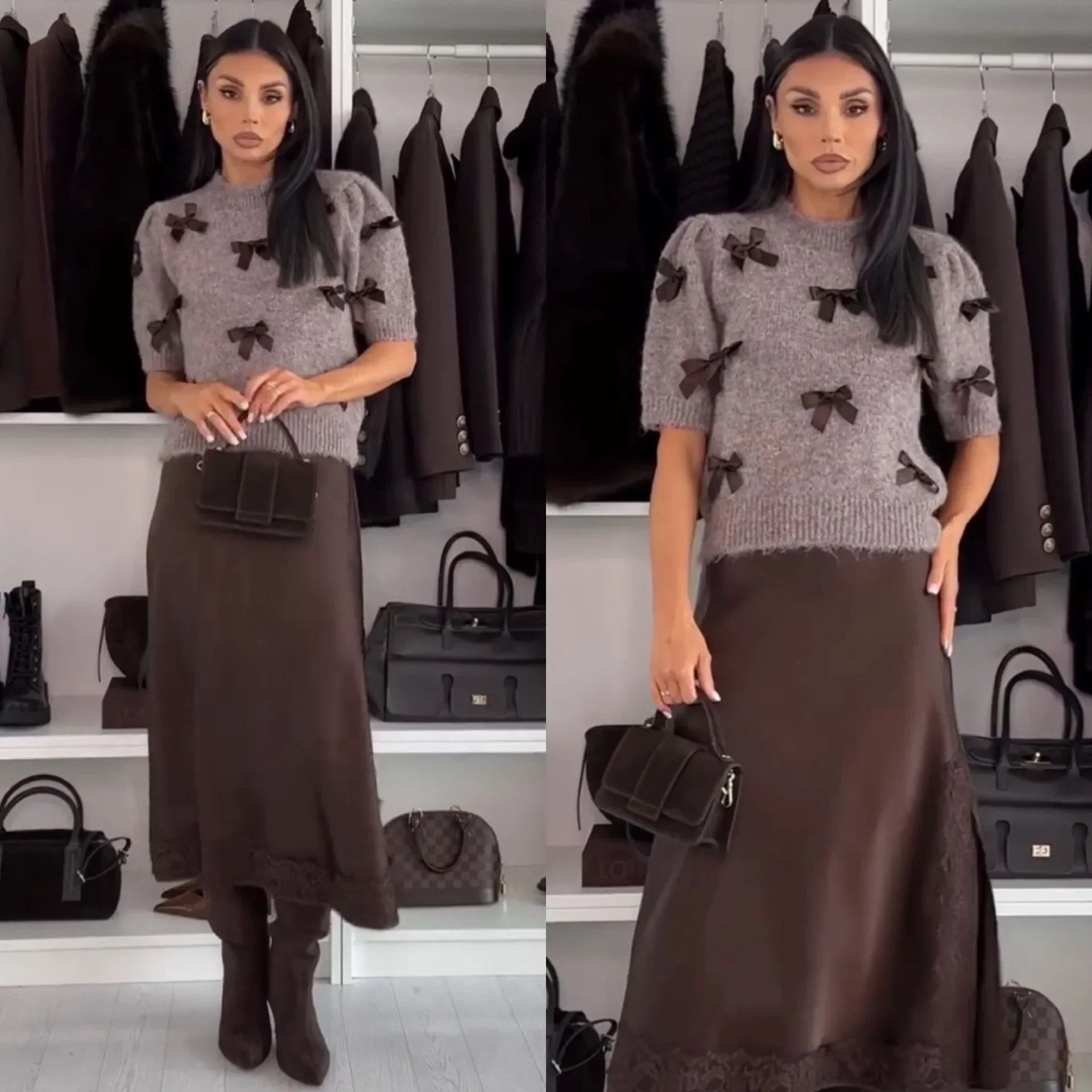 Cai™ – Klassisches Eleganz-Set