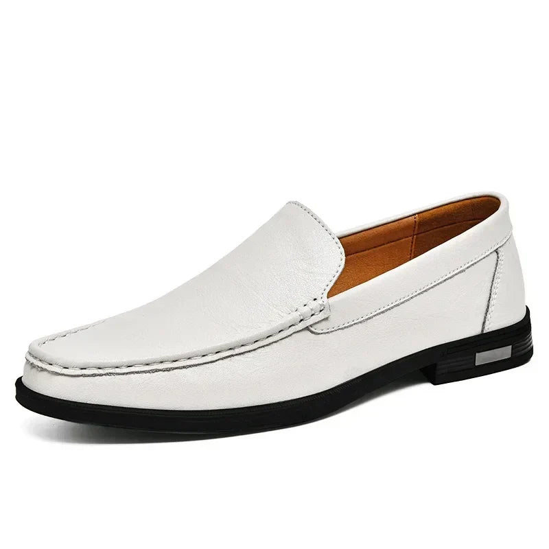 Xander™ – Glänzende Loafer