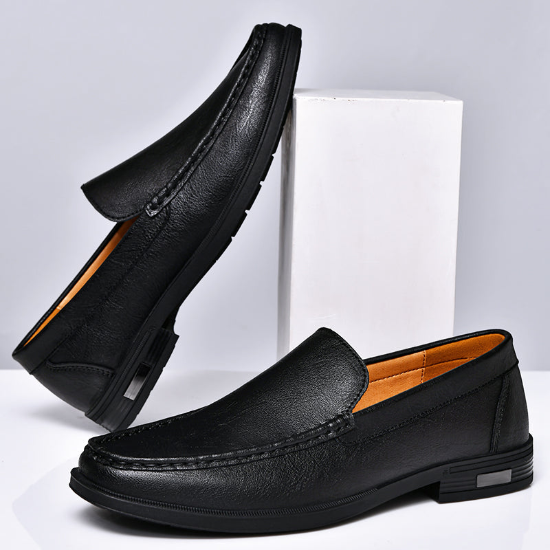 Xander™ – Glänzende Loafer