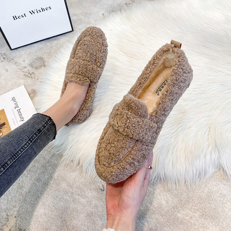 Arielle™ – Varma-Slipper mit Elegantem Design