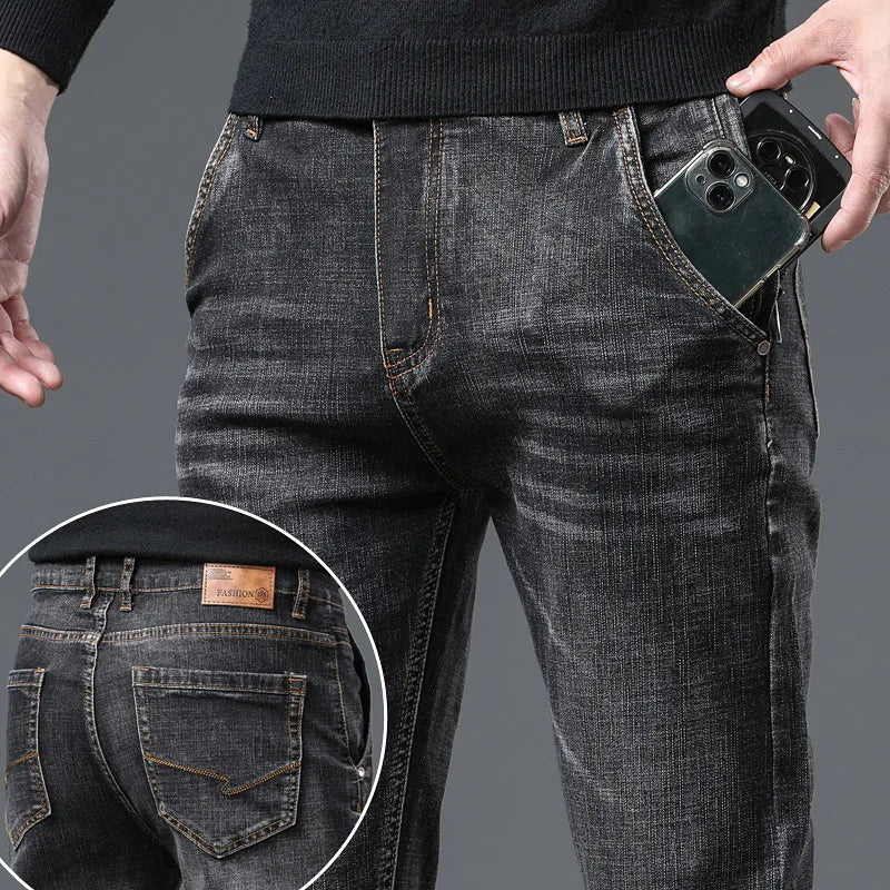 Walker™ | Lässige Jeans aus Denim