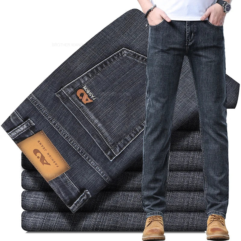 Logan™ | Premium-Stretch-Denim-Jeans