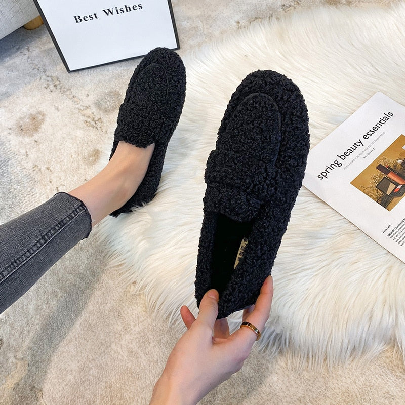 Arielle™ – Varma-Slipper mit Elegantem Design