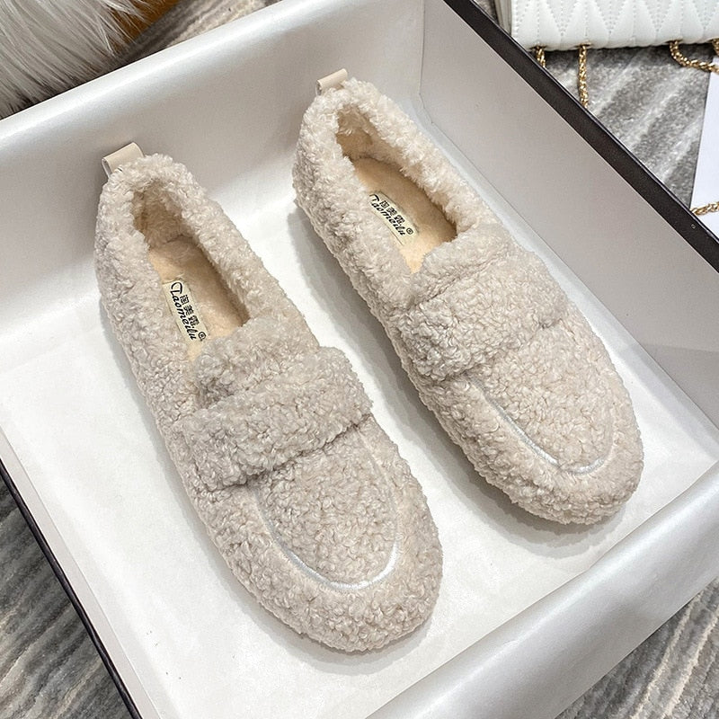 Arielle™ – Varma-Slipper mit Elegantem Design