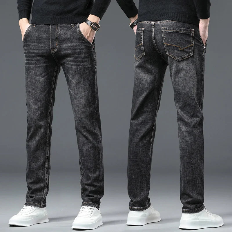Walker™ | Lässige Jeans aus Denim