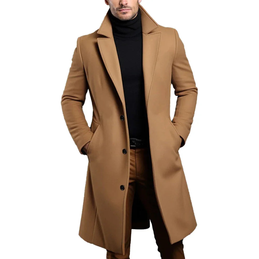 Heinz™ | Premium-Trenchcoat