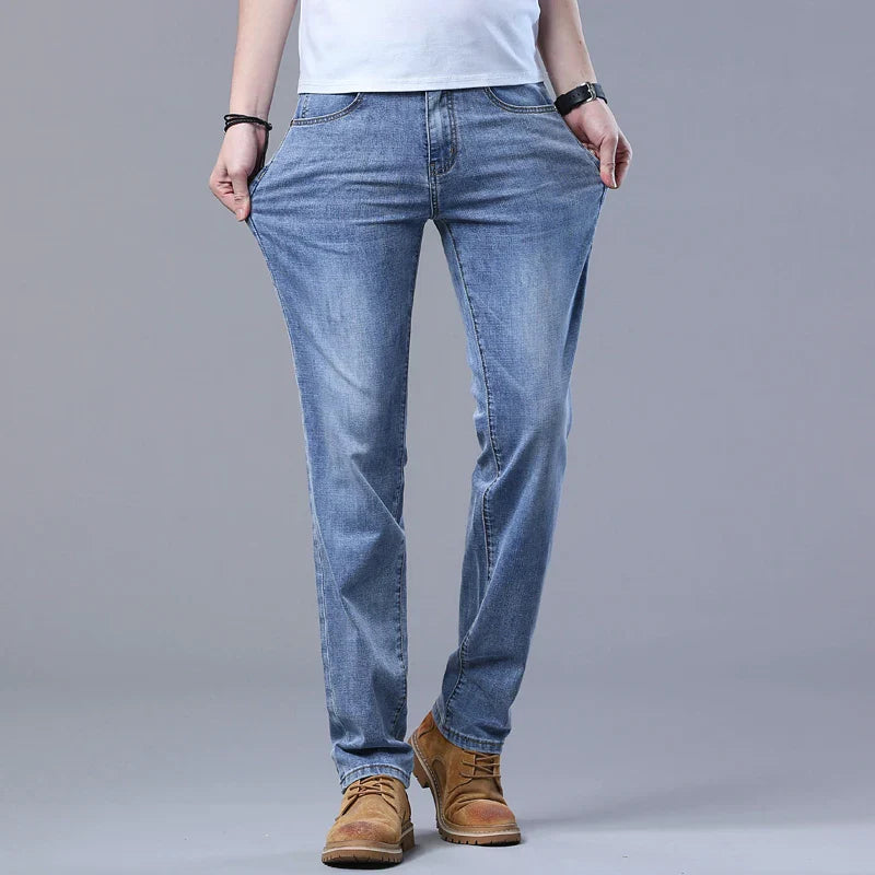 Logan™ | Premium-Stretch-Denim-Jeans