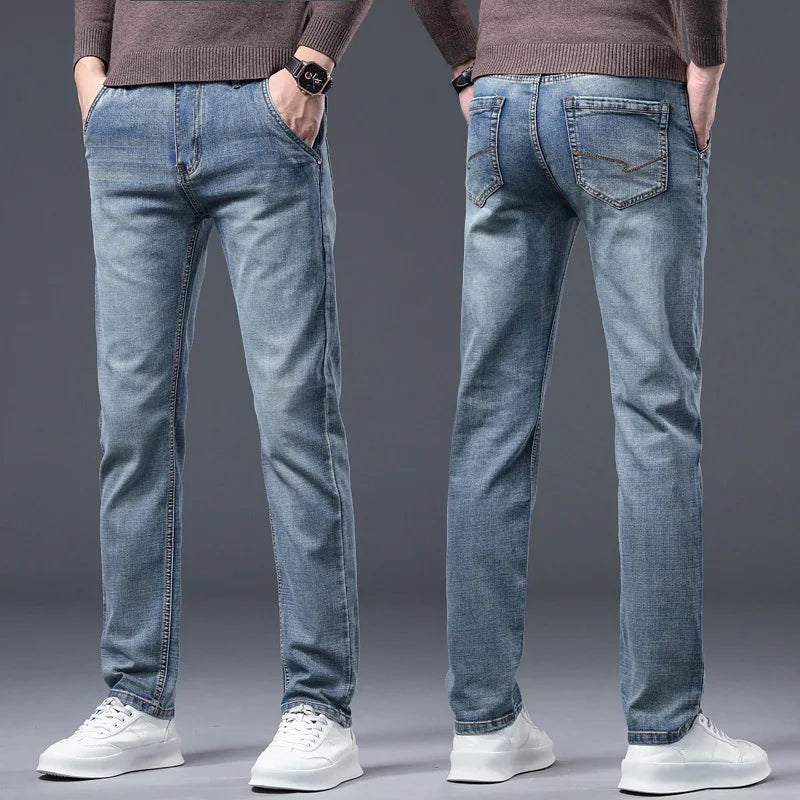 Walker™ | Lässige Jeans aus Denim