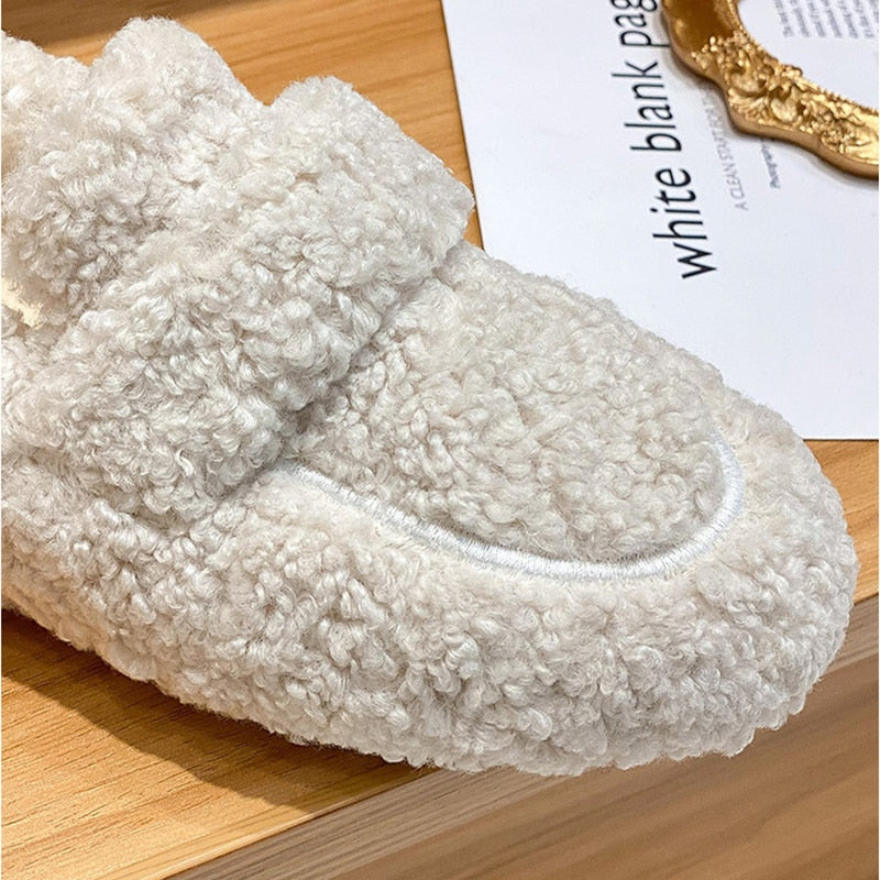 Arielle™ – Varma-Slipper mit Elegantem Design