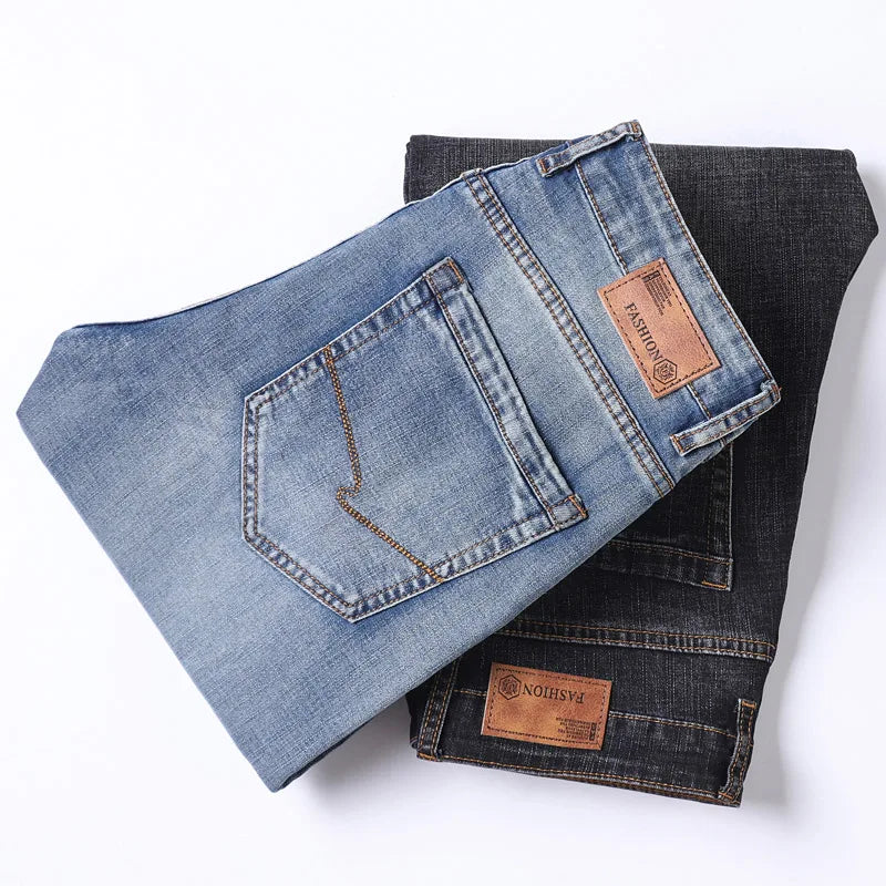 Walker™ | Lässige Jeans aus Denim