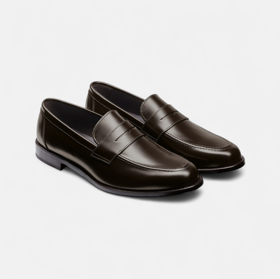 Corrado™ | Mokassins aus Wildleder