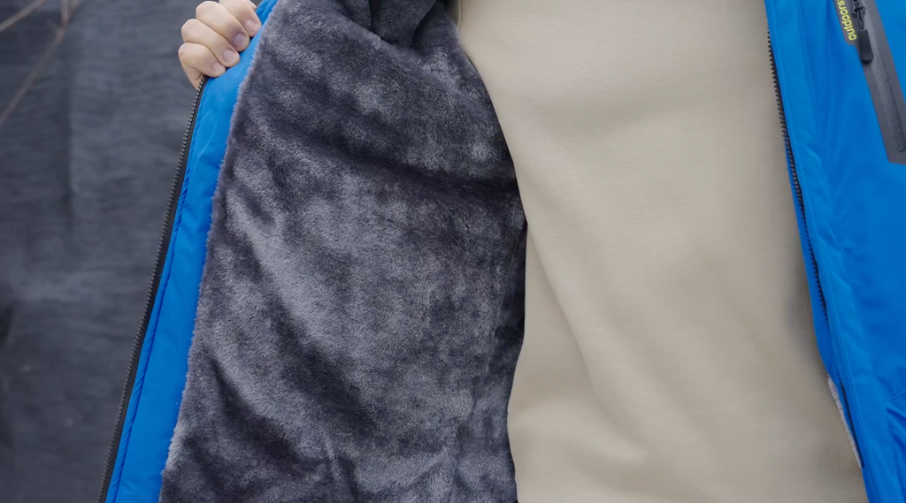 Hike™ | Premium-Winterjacke