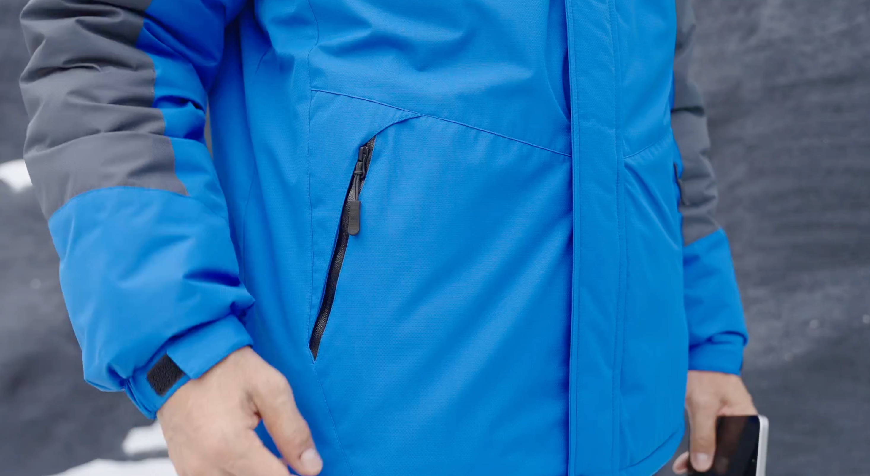 Hike™ | Premium-Winterjacke