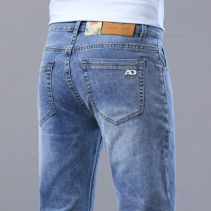 Logan™ | Premium-Stretch-Denim-Jeans