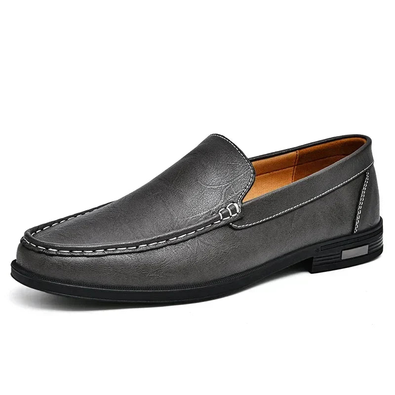 Xander™ – Glänzende Loafer
