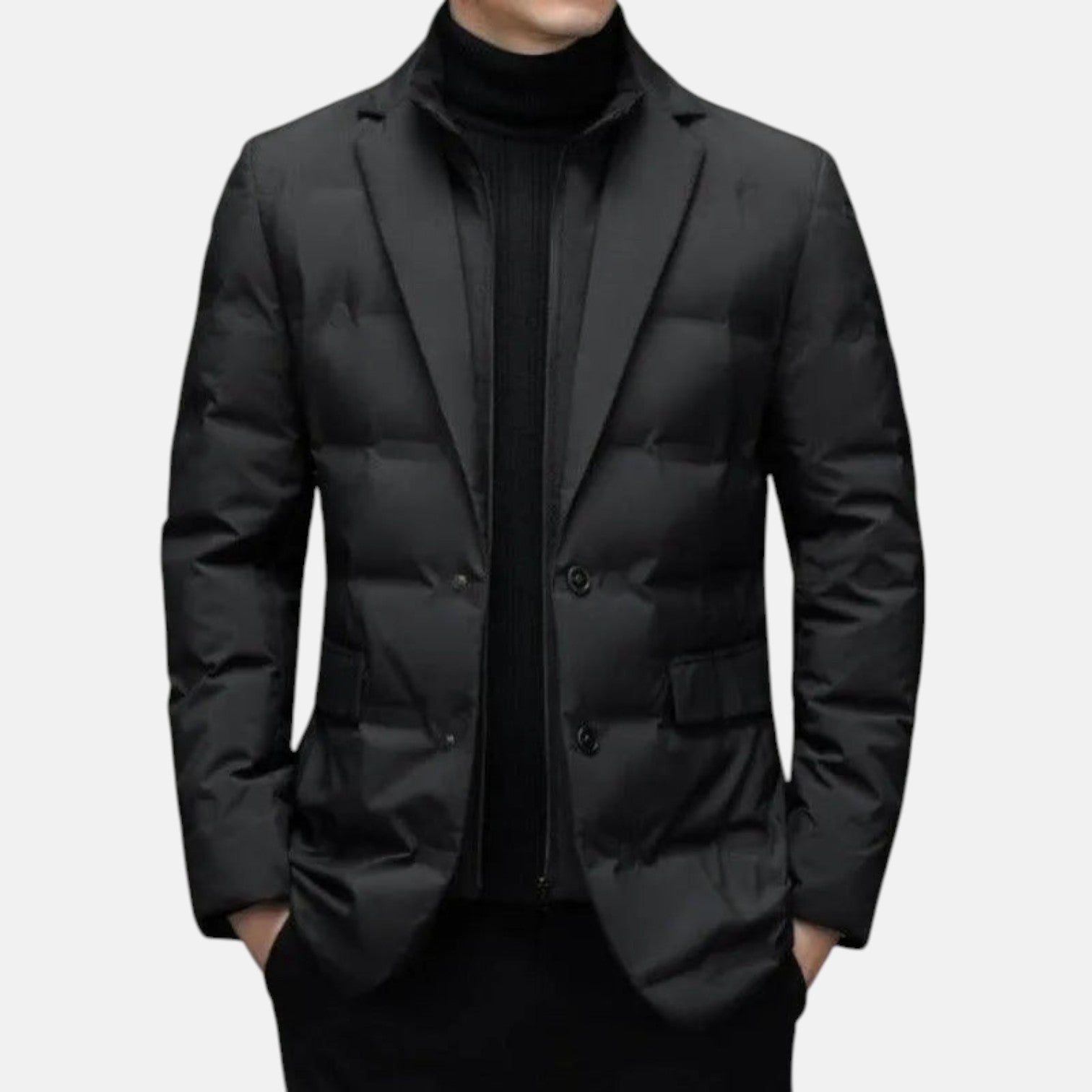 Marcello™ | Elegante und funktionelle Softshell-Jacke für Männer für den Alltag