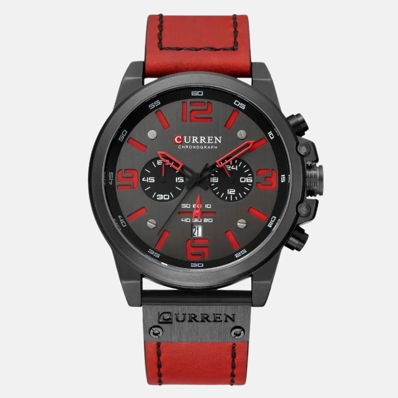Quarz Casual Uhr