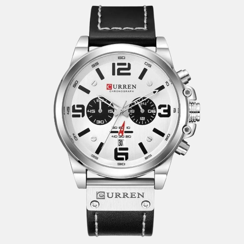 Quarz Casual Uhr