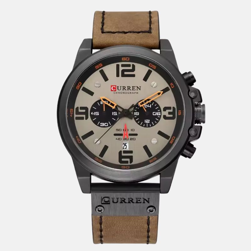Quarz Casual Uhr