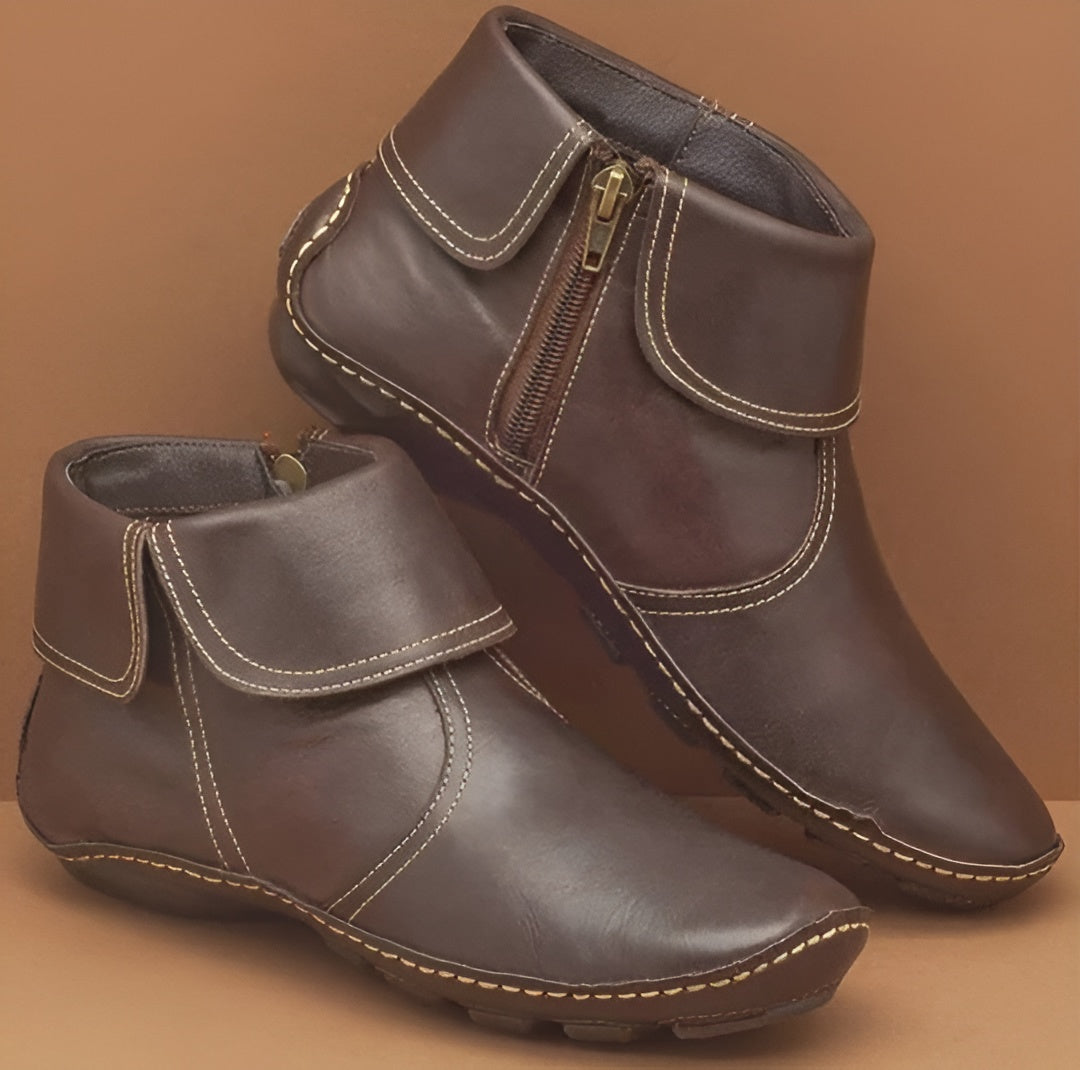 Calvaya™ - Elegante und Bequeme Stiefeletten