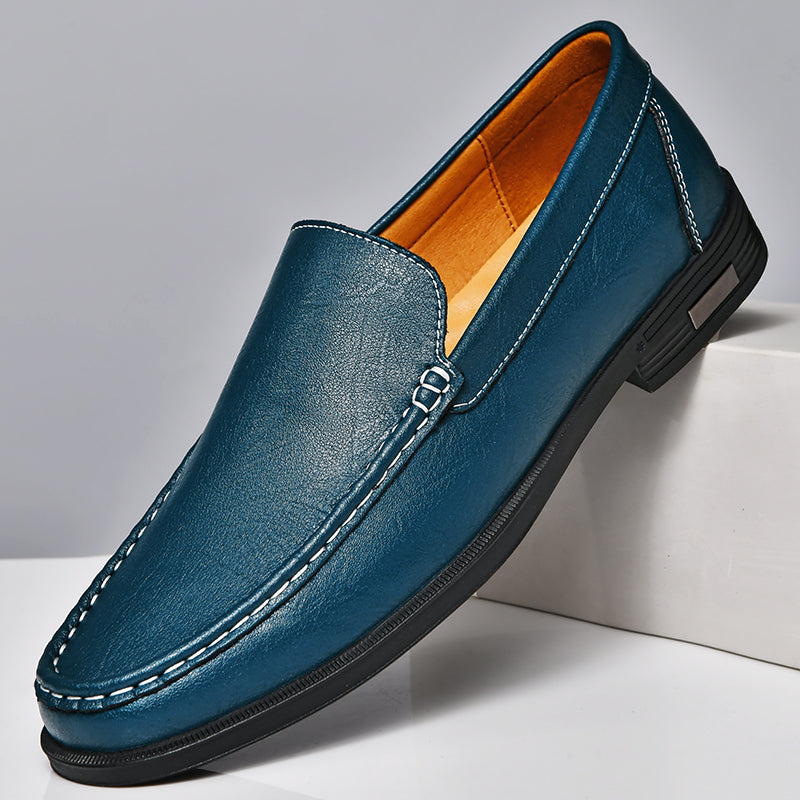Xander™ – Glänzende Loafer